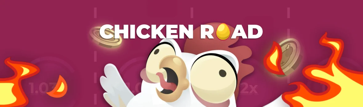 Chicken Road game - play in India