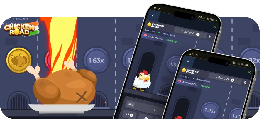 Chicken Road Mobile App Review in India
